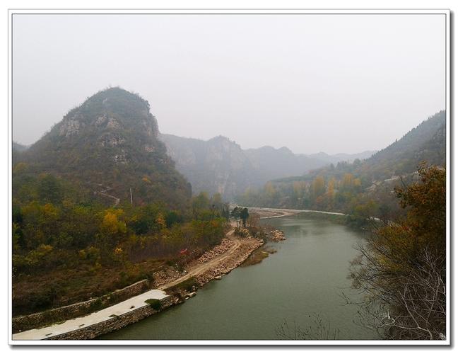 安阳河旅游景点推荐