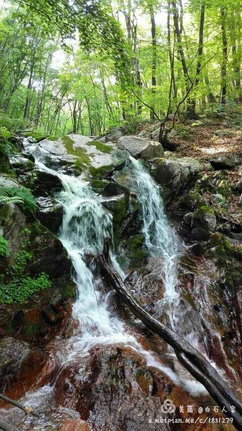 探索大山旅游的乐趣