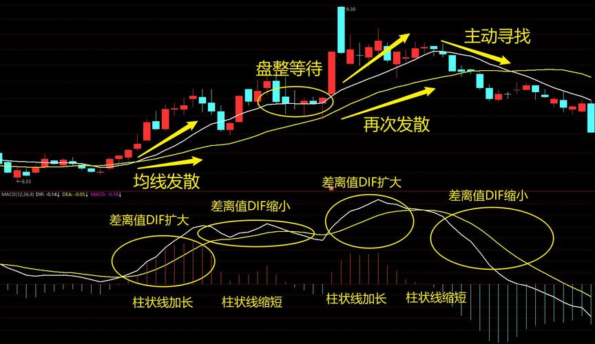 基金macd什么意思