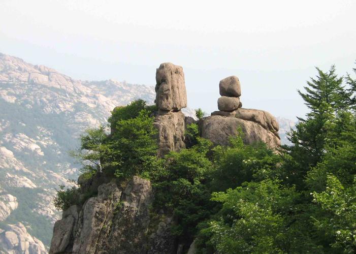 青岛崂山风景区自驾游旅游攻略