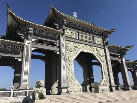 云梦县旅游好去处